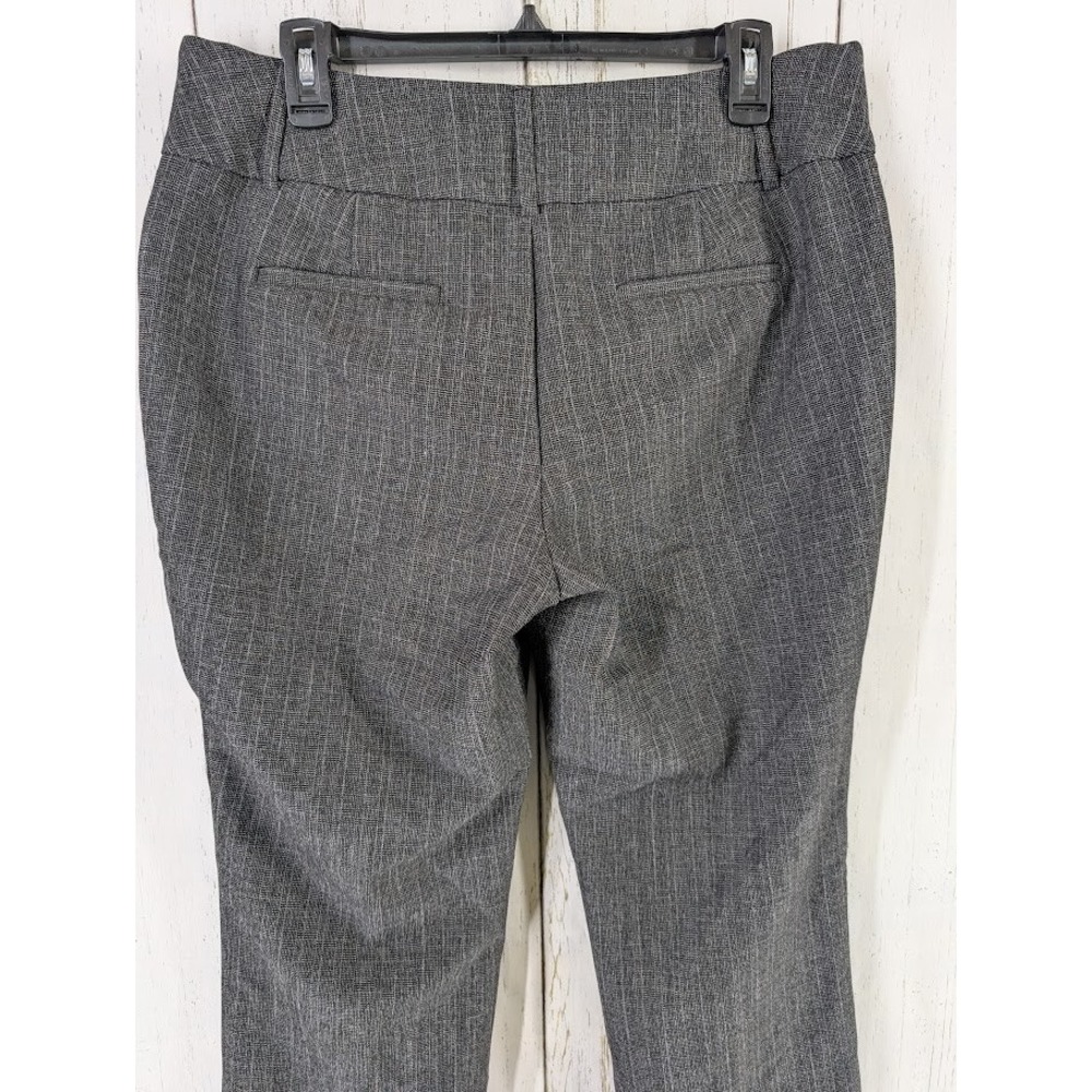 Apt 9 Size 10 Womens Gray Work Trouser Pants - Picture 8 of 9